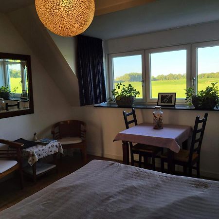 Bed & Breakfast De Vink Terschuur エクステリア 写真