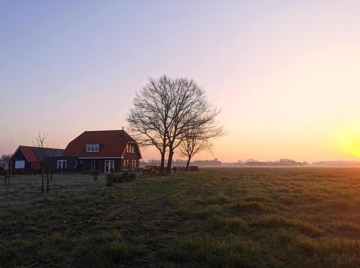 Bed & Breakfast De Vink Terschuur エクステリア 写真