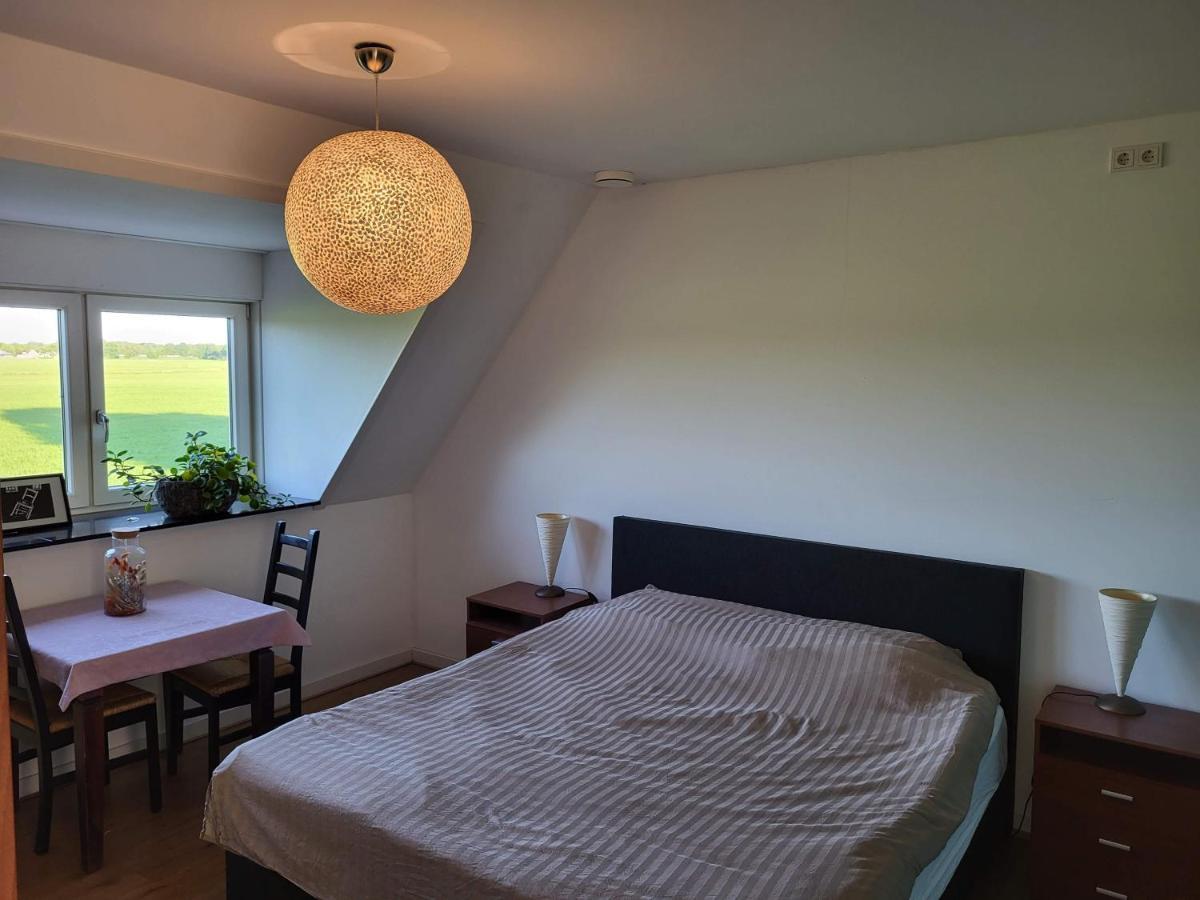 Bed & Breakfast De Vink Terschuur エクステリア 写真