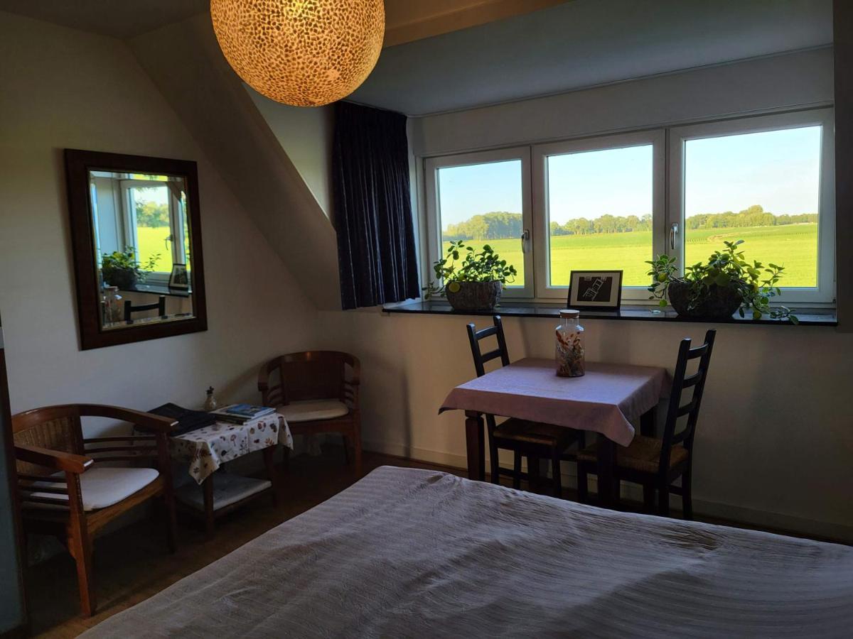 Bed & Breakfast De Vink Terschuur エクステリア 写真